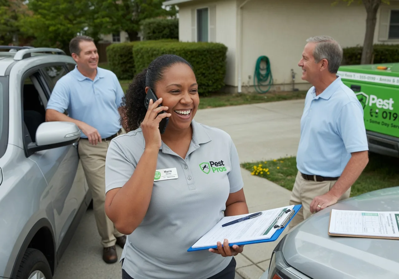 Pest Control Andersonville, GA FAQs